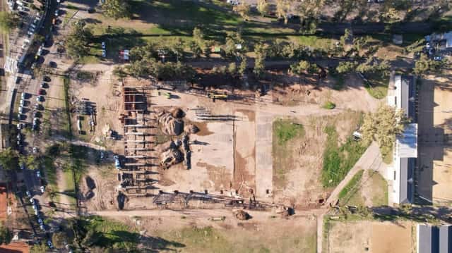 Rosario ejecuta obras por más de 90 millones de dólares para los Juegos Suramericanos 2026