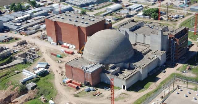 Meitner Energy presenta proyecto de reactor nuclear por 1.200 millones de dólares