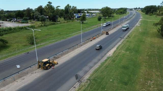 El Gobierno de Santa Fe adjudica la construcción de 17,5 km del tercer carril
