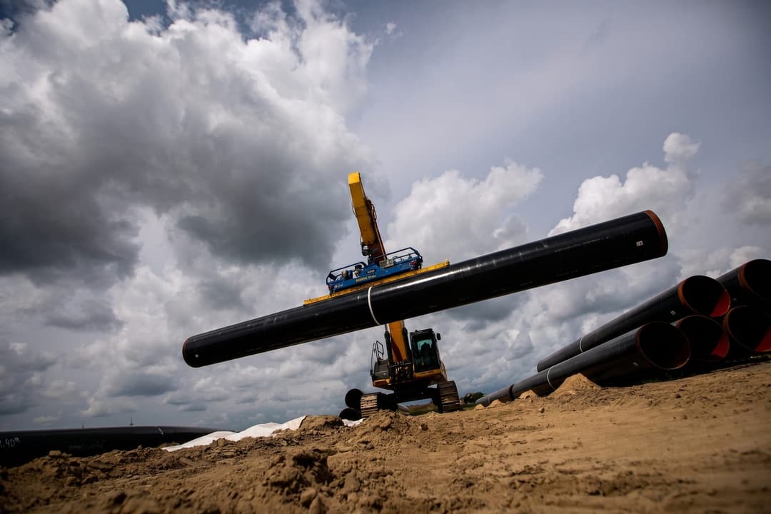 El Gobierno aprueba 1.300 millones de dólares para el Gasoducto San Matías