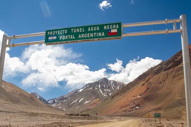 El túnel de Agua Negra busca conectar Argentina y Chile durante todo el año