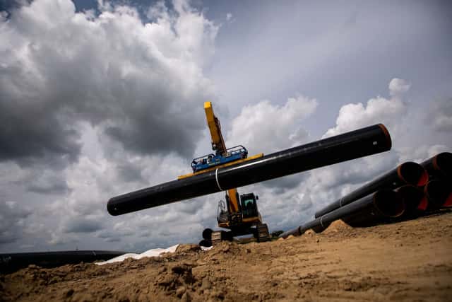 El Gobierno aprueba 1.300 millones de dólares para el Gasoducto San Matías