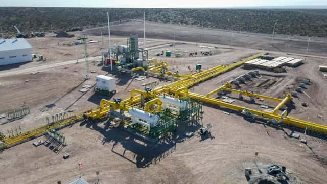 El Gasoducto Perito Moreno ahorra USD 9.122 millones en importaciones