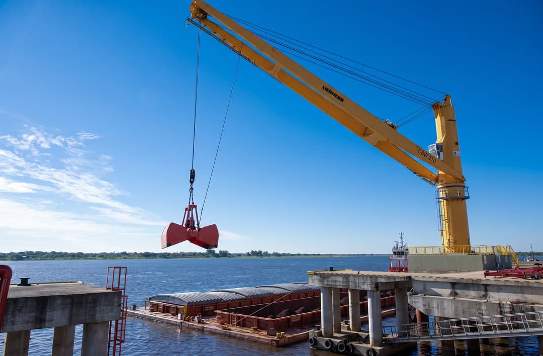 Modulax invierte u$s 60 millones en primera biosiderúrgica de Argentina