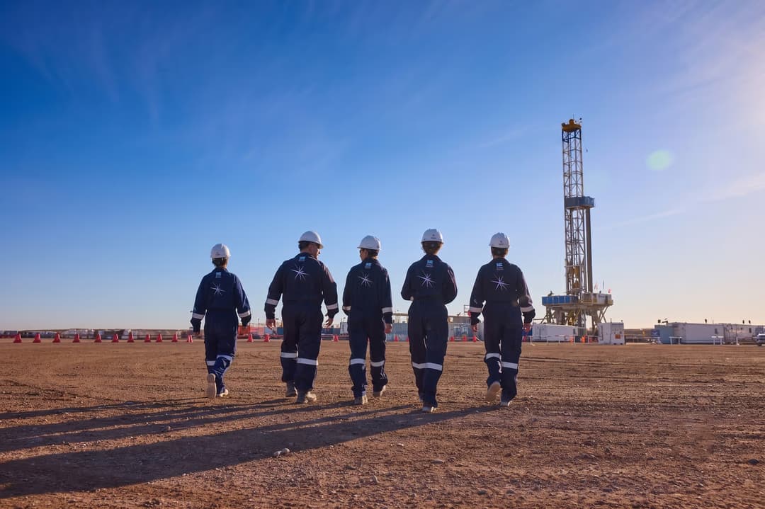 Foto: Vista Energy