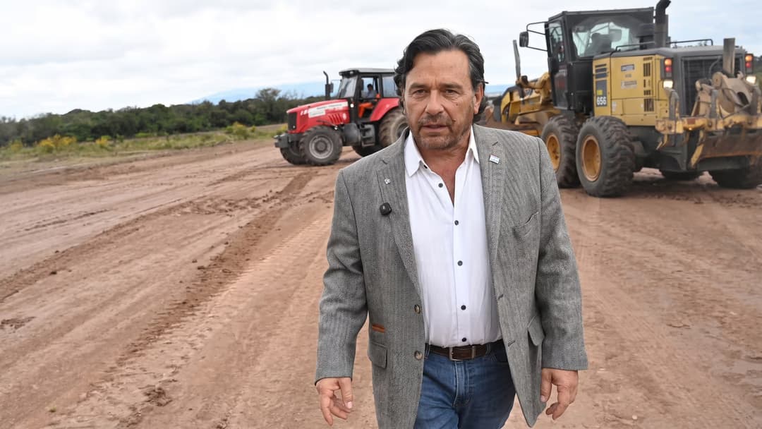 Salta adelanta $570 millones para reactivar la Ruta 9/34