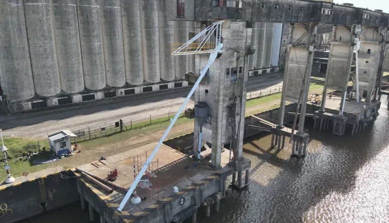 Santa Fe destina más de $1.100 millones para modernizar el puerto