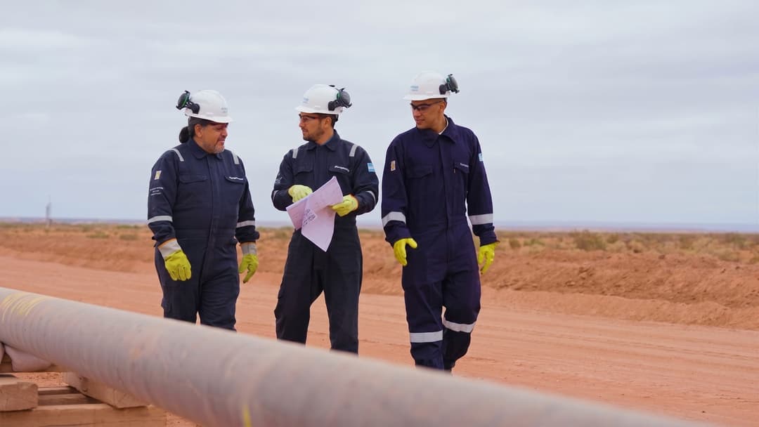Pampa Energía invierte US$ 4.500 millones en RIGI en Vaca Muerta