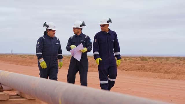 Pampa Energía invierte US$ 4.500 millones en RIGI en Vaca Muerta