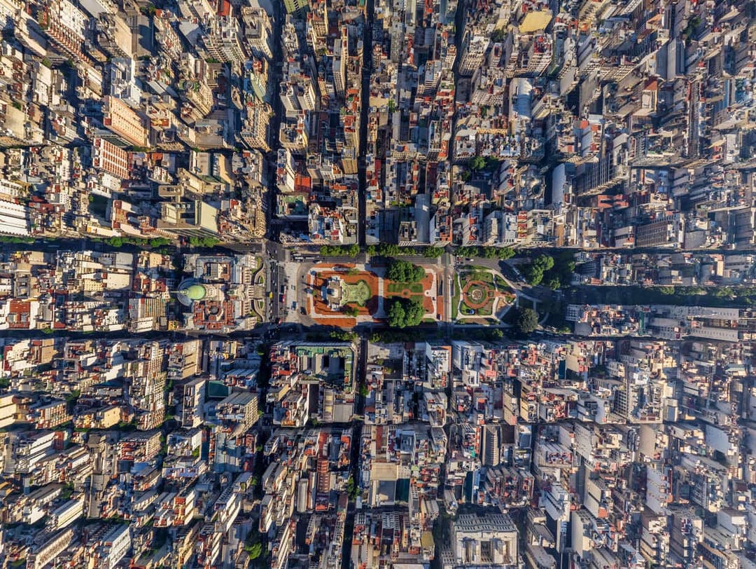 Buenos Aires acumula 50% de la superficie autorizada para construir